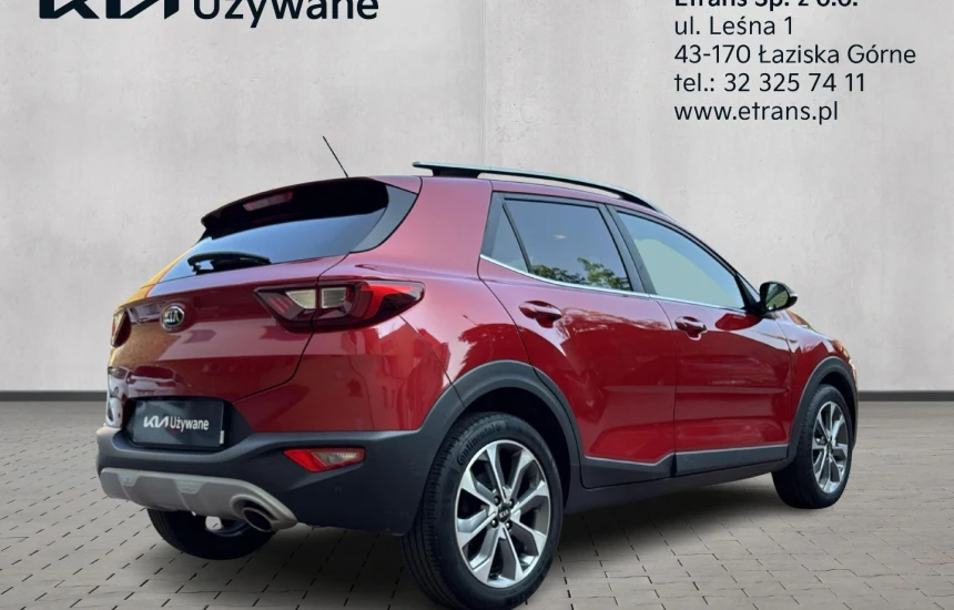 Kia Stonic 1.4MPI 6AT L+STY