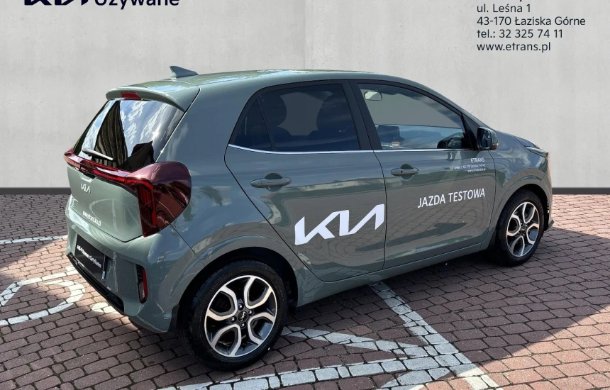 Kia Picanto Rezerwacja!!!/ 1.2DPi 5MT MY25 BUSINESS LINE