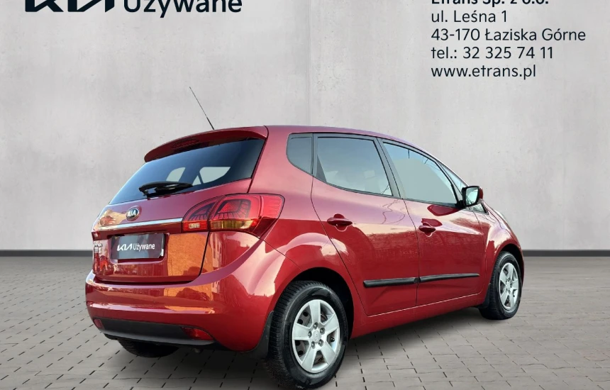 Kia venga Rezerwacja !!!!!! / 6MT L Business Line