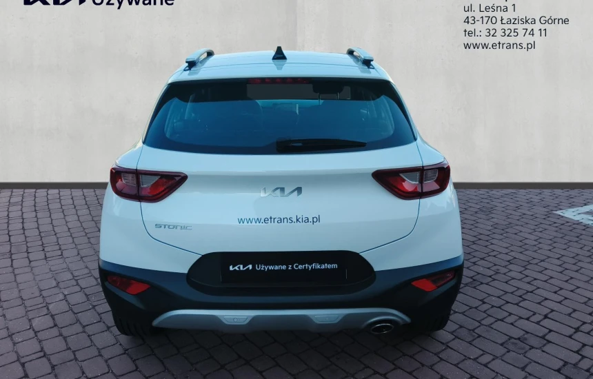 Kia Stonic 1.2 5MT M+SMT