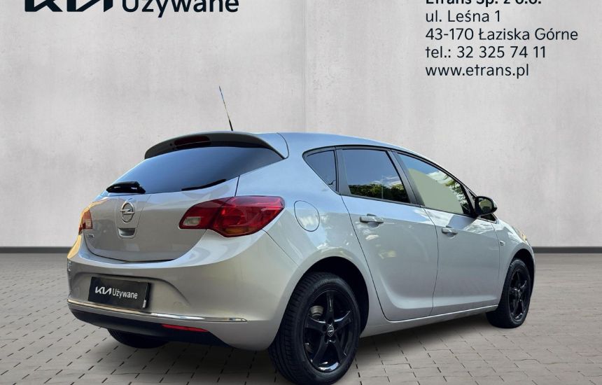 Opel Astra 1.6 Essentia