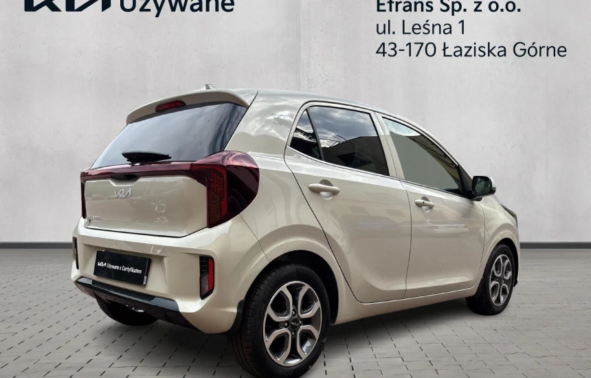 Kia Picanto 1.2DPi 5MT MY25 BUSINESS LINE+ CP1