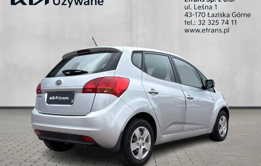 Kia venga Rezerwacja!!