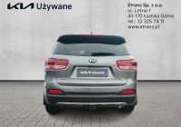 Kia Sorento Rezerwacja/ 2.0CRDi 4WD AT6 XL wersja 7 osobowa