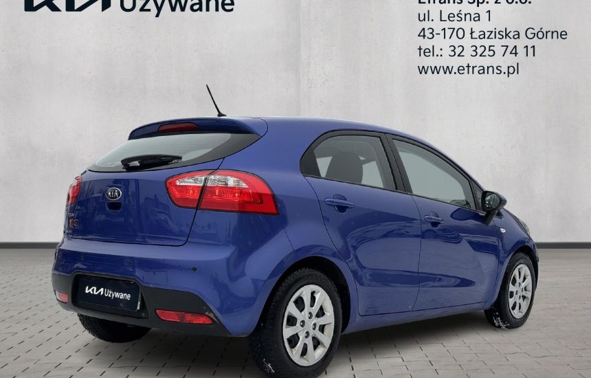 Kia Rio  1.2 DOHC 5MT M+ ACN