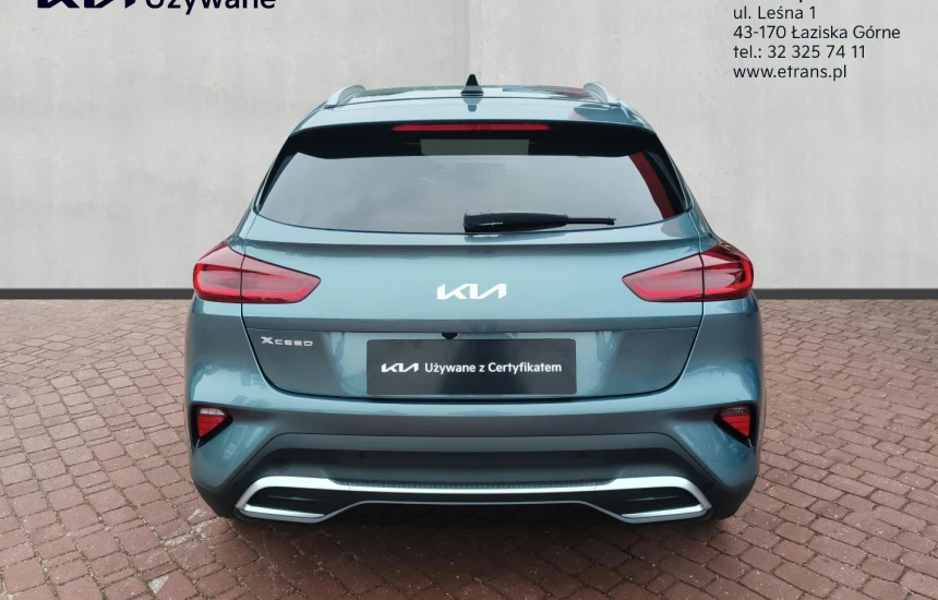 Kia XCeed 1,5T-GDI 7DCT MY25 L+AEB+Panorama
