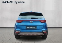 Kia Sportage 1,6T-GDI 6MT 2WD FL L+BL