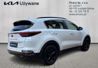 Kia Sportage 1,6 GDI 6MT 2WD BLACK EDITION