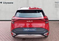 Kia Sportage 1,6T-GDI 6MT FWD MY23 M+SMT