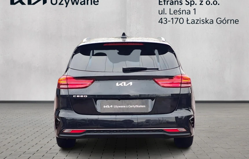 Kia Ceed SW 1.5T- GDI 6MT TRIBUTE+17''