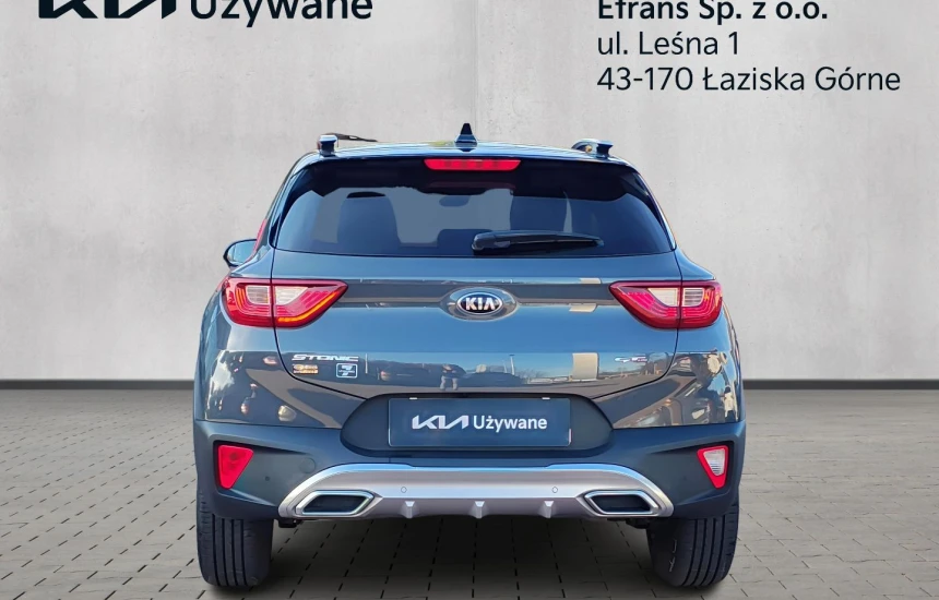 Kia Stonic Rezerwacja/ 1.0T GDI GT Line + AEB+ 2TR