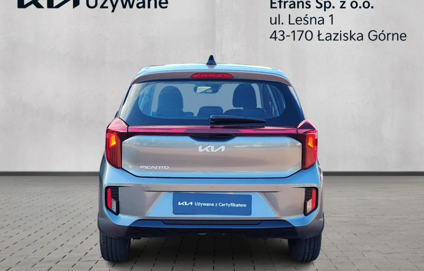 Kia Picanto 1.0 DPI MY25 L+WIN+A14