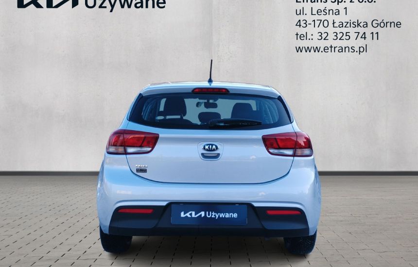 Kia Rio Rezerwacja/ 1.2MPi M