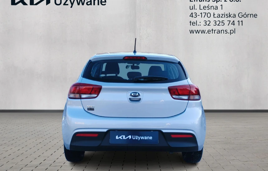 Kia Rio Rezerwacja/ 1.2MPi M