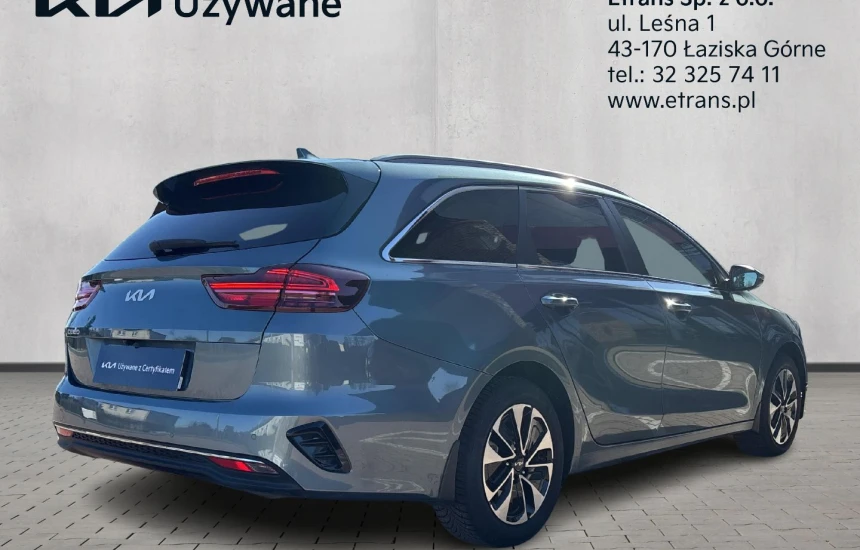 Kia Ceed SW 1,5T-GDI 6MT MY25 TRIBUTE