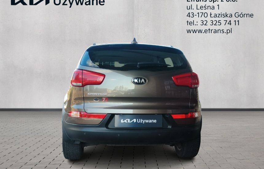 Kia Sportage Rezerwacja/ L 1.6 GDI 6MT 2WD
