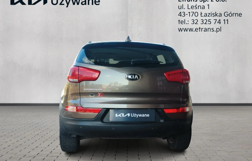 Kia Sportage Rezerwacja/ L 1.6 GDI 6MT 2WD