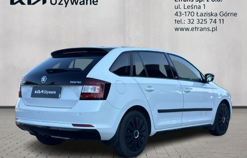 Skoda Rapid 1.4TSI Monte Carlo DSG