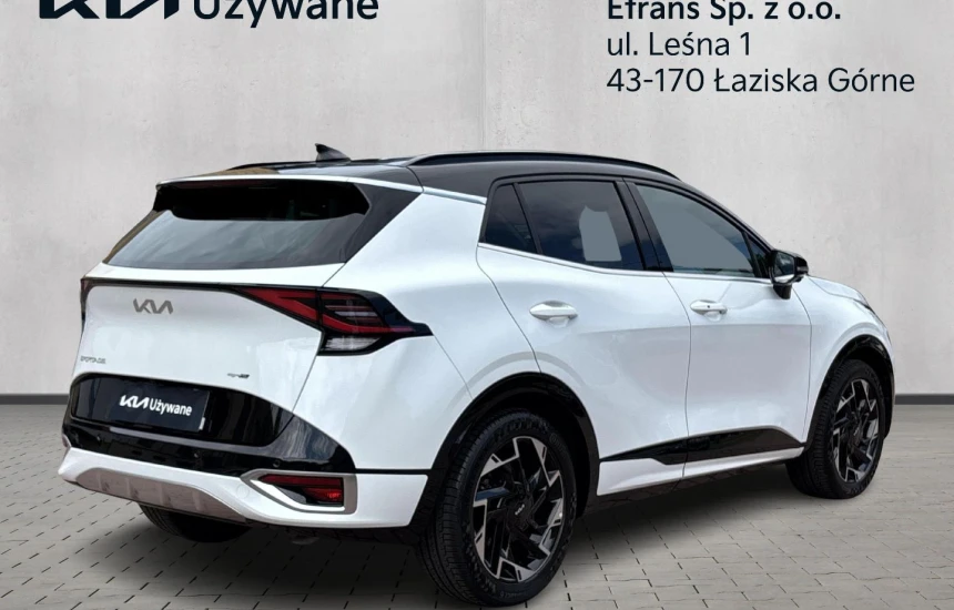 Kia Sportage 1,6T-GDI MHEV GT Line AE+ LTH 2TR AWD