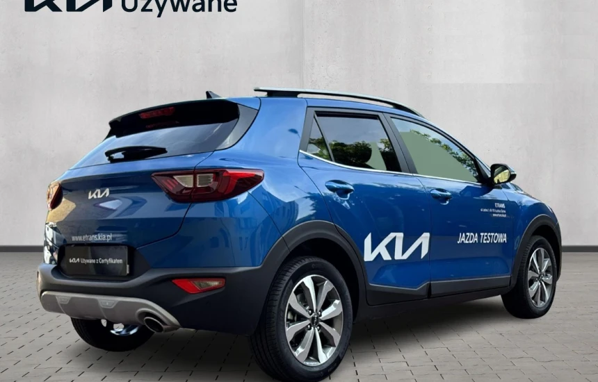 Kia Stonic  STONIC 1.2MPi 5MT MY25 L+BL