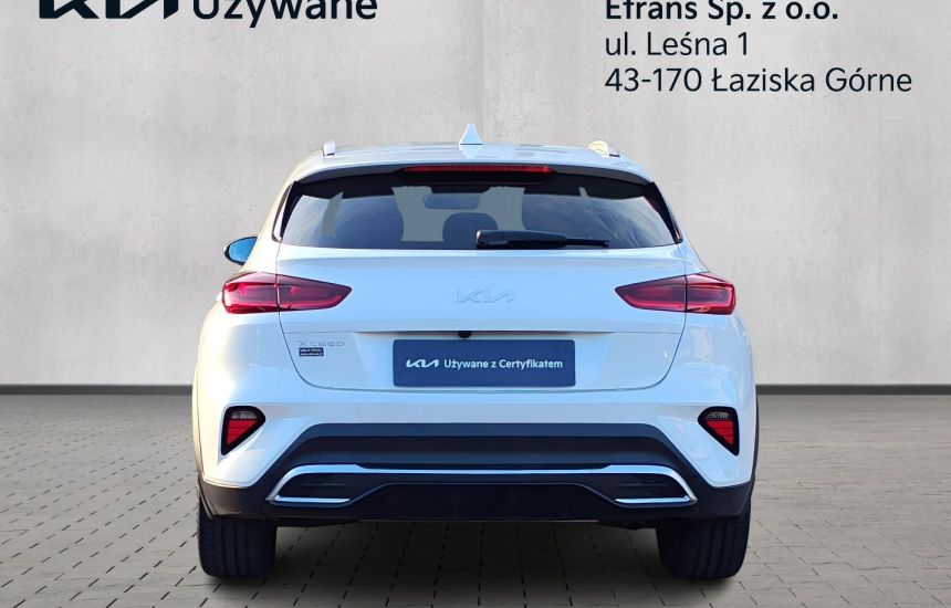 Kia XCeed 1.5 T-GDI M+SMT+A18 7DCT