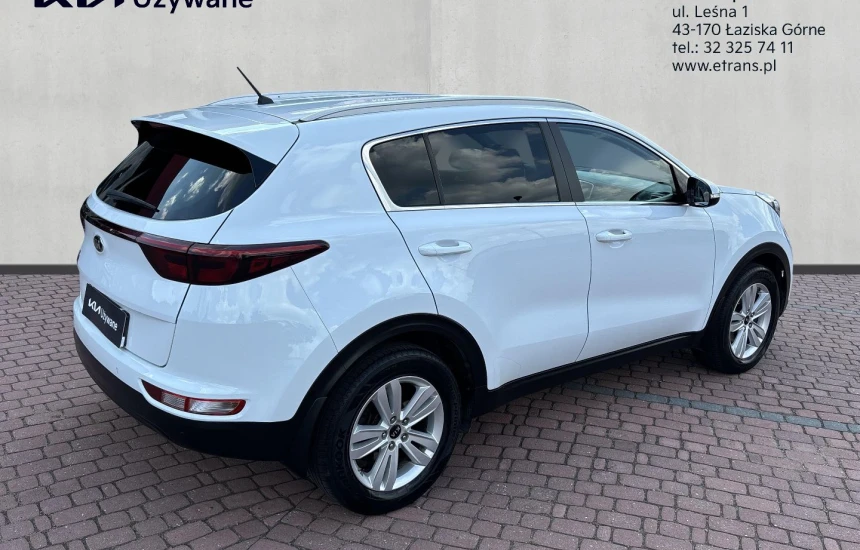 Kia Sportage 1.6 GDI M+DFA 2WD