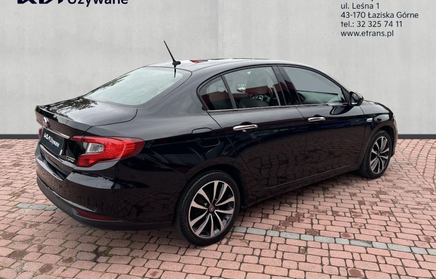 Fiat Tipo 1.4 Lounge