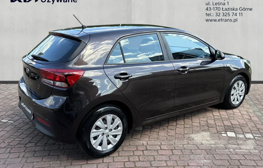 Kia Rio Rezerwacja !!!!!!