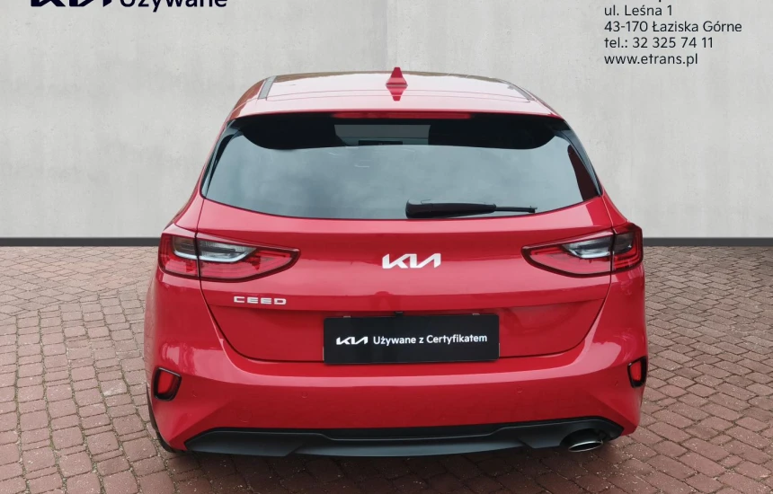 Kia Ceed 1,5T-GDI 6MT MY25 M+SMT