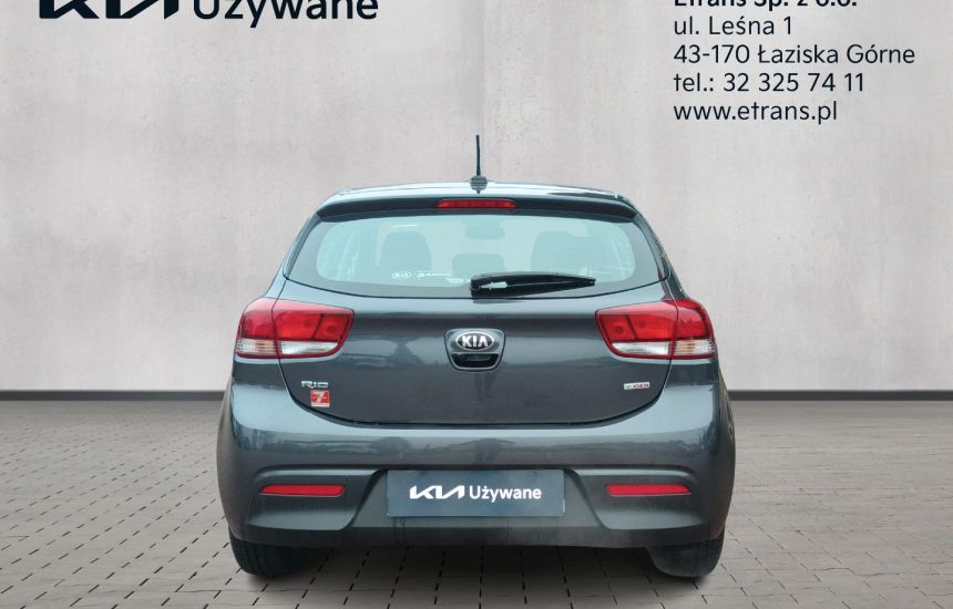 Kia Rio 1.0T 5MT L