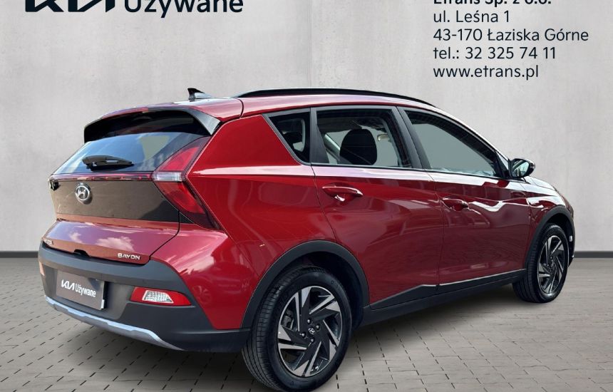 Hyundai Bayon Rezerwacja!/ 1.2 MPI Smart