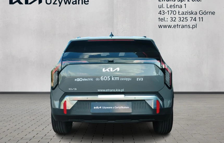 Kia EV3 81.4 KWH BUSINESS LINE+CP1+POMPA CIEPŁA LR