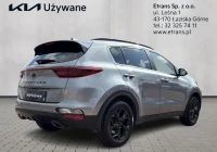 Kia Sportage 1,6 GDI 6MT 2WD BLACK EDITION