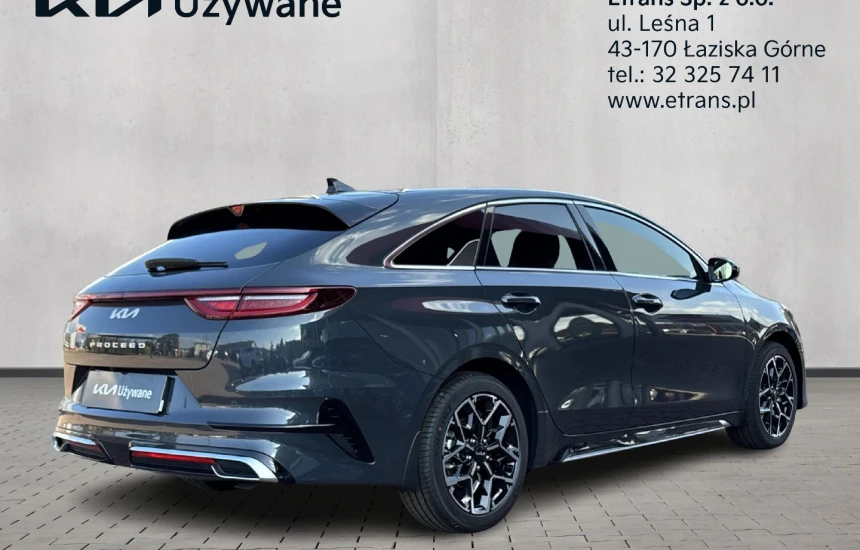 Kia Proceed 1,5T-GDI 6MT MY25 GT-LINE+TEC+AEB