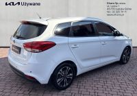 Kia Carens 1.6 GDI M+DFA MY17