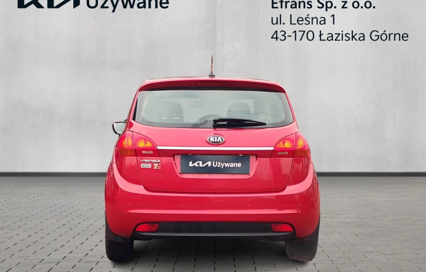 Kia venga 1.6 6MT M+SMT