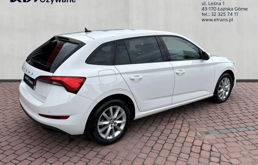 Skoda scala 1,0 TSI Ambition 6MT F-VAT23%