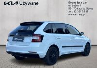 Skoda Rapid 1.4TSI Monte Carlo DSG