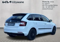 Skoda Rapid 1.4TSI Monte Carlo DSG