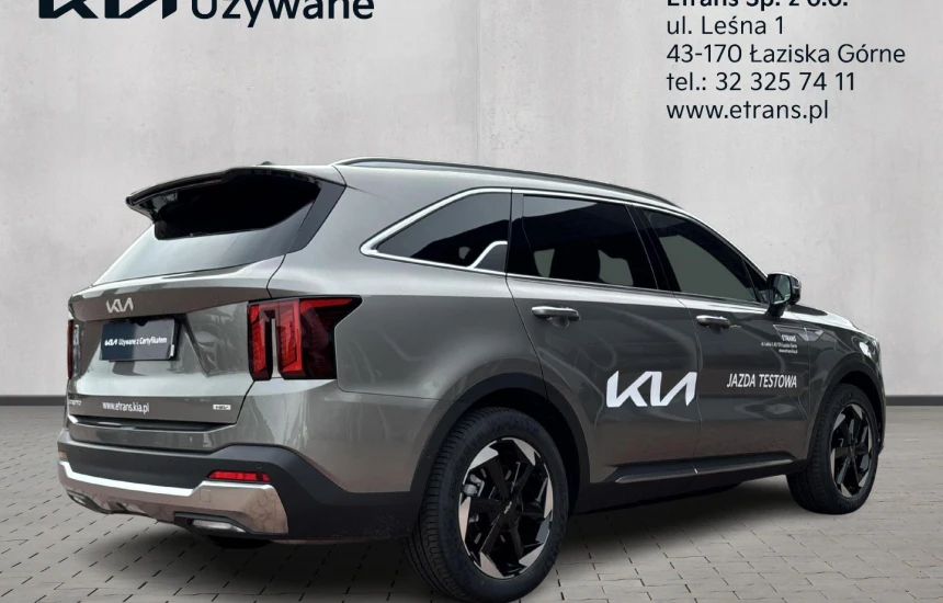 Kia Sorento 1.6T HEV MY25 6AT 4WD 7S PRESTIGE LINE+MIR+PNS AWD 215KM!!
