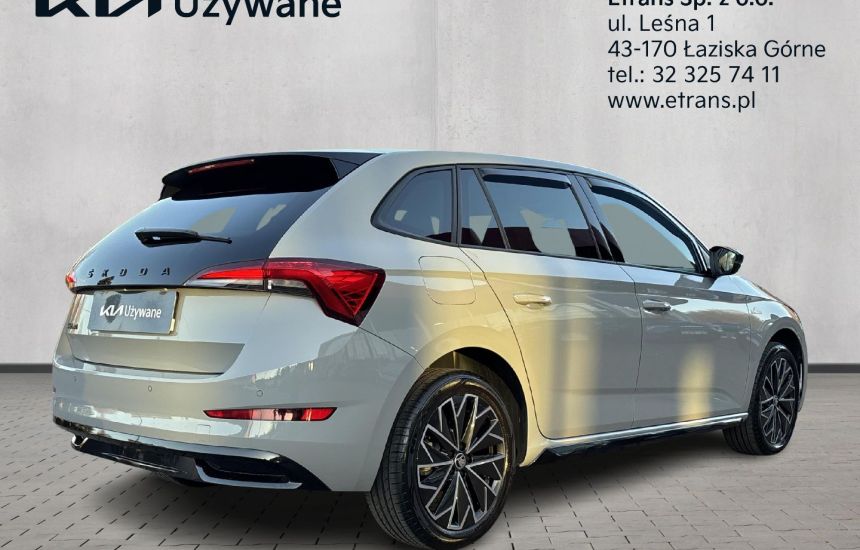Skoda scala 1.5TSI Monte Carlo DSG