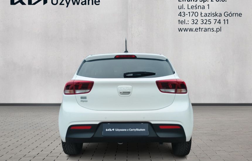Kia Rio Rezerwacja/ 1.0 T- GDI 6MT L+BL1