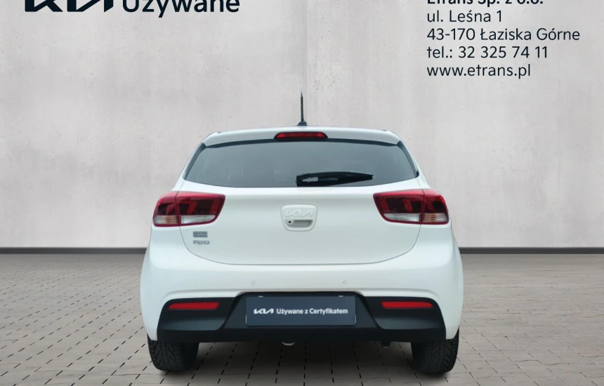 Kia Rio Rezerwacja/ 1.0 T- GDI 6MT L+BL1