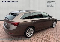 Skoda Octavia Rezerwacja/ 1.5 TSI Style 6MT