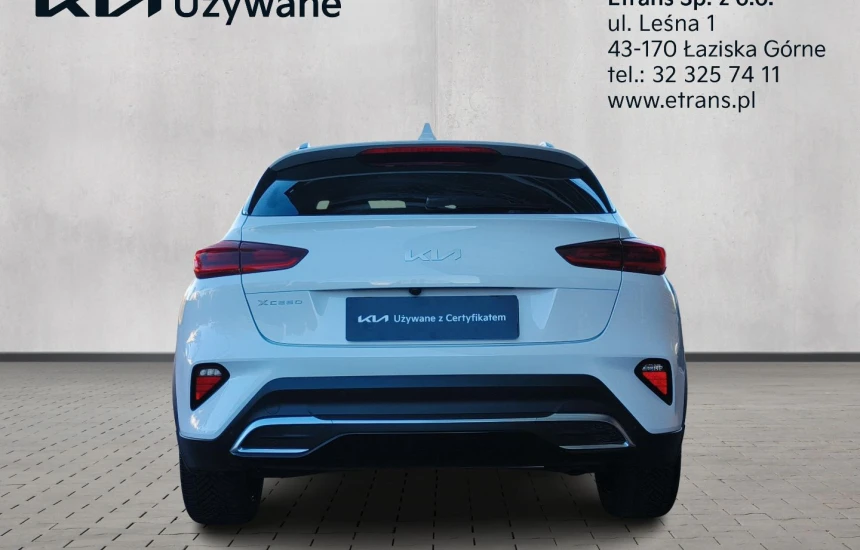 Kia XCeed 1,5T-GDI 7DCT MY23 M+SMT+A18