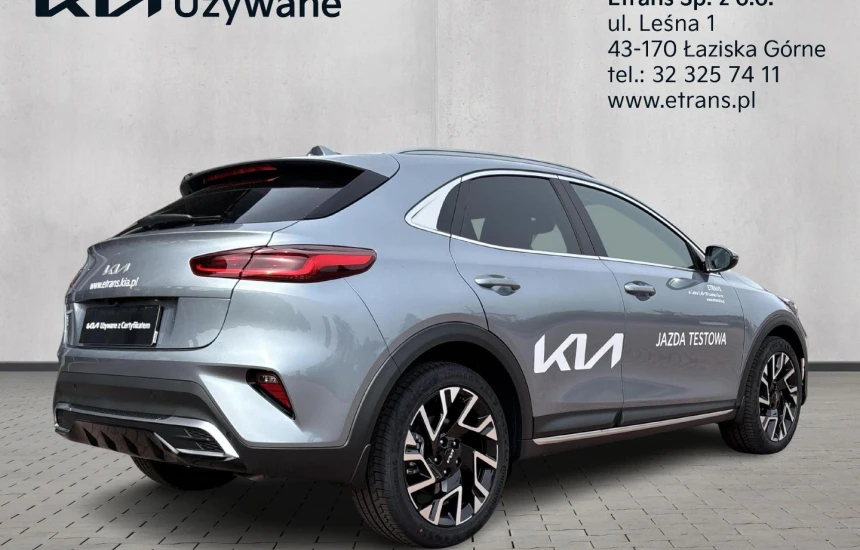 Kia XCeed  1,5T-GDI 7DCT MY25 L+WIN