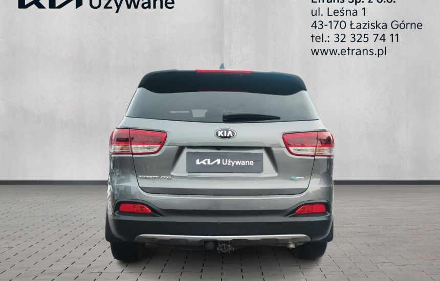 Kia Sorento Rezerwacja/ 2.0CRDi 4WD AT6 XL wersja 7 osobowa