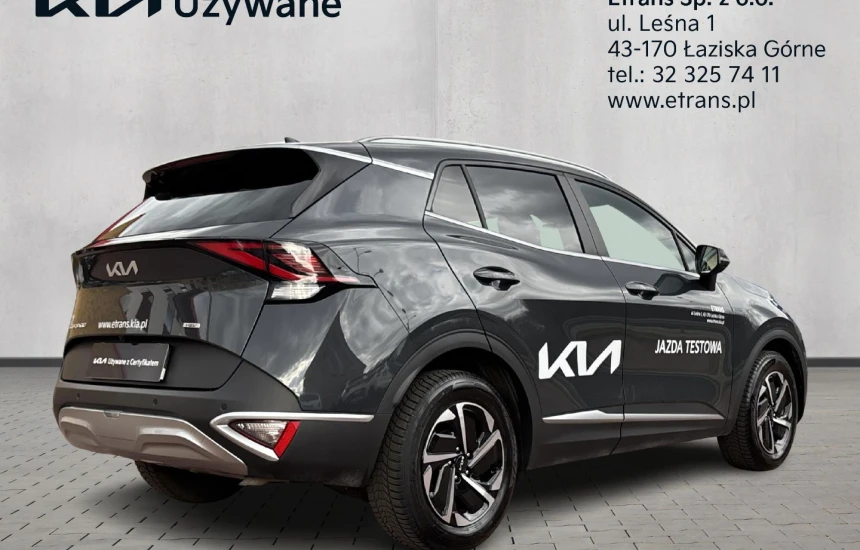 Kia Sportage 1,6T-GDI 6AT AWD HEV L 230KM