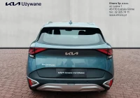 Kia Sportage 1,6T-GDI 6MT FWD M+SMT