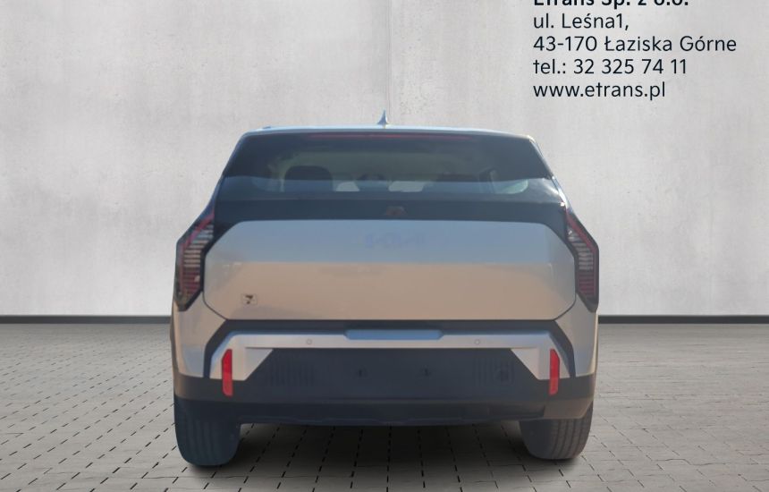 Kia EV3 58,3 kwH Wersja AIR + Pakiet zimowy+ Pompa ciepła